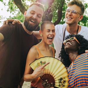 Fevereiro é plural. A Appai também. Viva o mês do seu jeito!