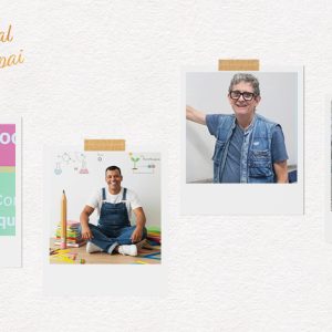 40 histórias e um propósito que une educadores