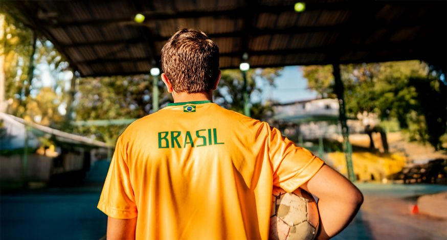 Copa do Mundo 2026 na escola Copa do Mundo 2026 na escola