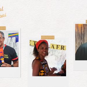 Identidade que fortalece, educação que transforma Identidade que fortalece, educação que transforma