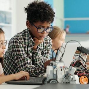 Da escola pública para o cenário internacional Da escola pública para o cenário internacional