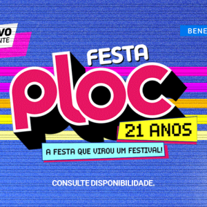 40 Anos Appai: um Show Exclusivo Beneficente para o seu coração bater no ritmo dos anos 80!