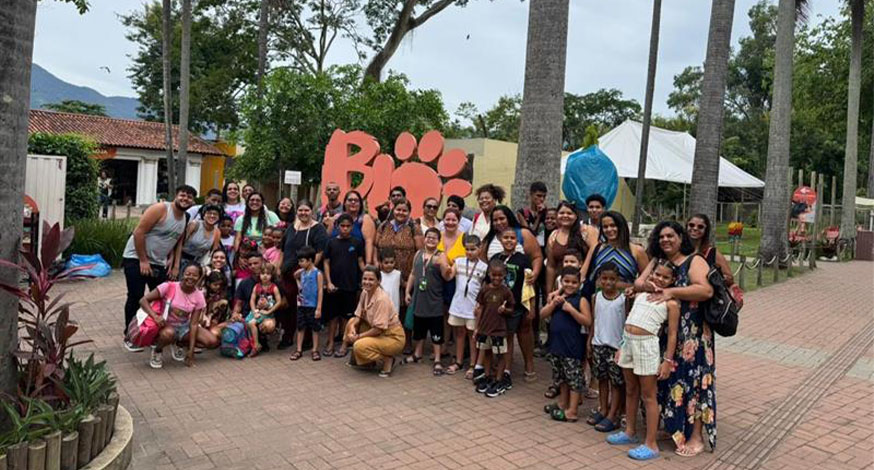 PPAS inicia 2026 com ações sociais que ampliam cuidado, cultura e solidariedade