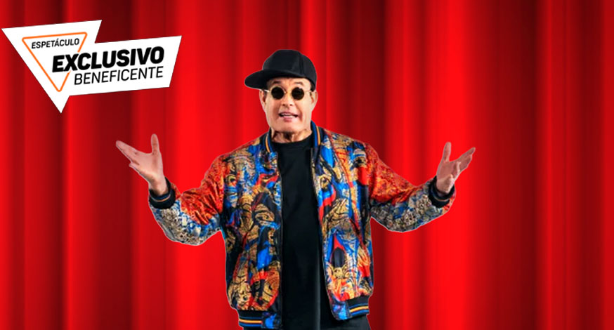 Sérgio Mallandro traz seus perrengues para o Espetáculo Exclusivo Beneficente da Appai Sérgio Mallandro traz seus perrengues para o Espetáculo Exclusivo Beneficente da Appai