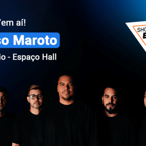 Sorriso Maroto estreia no Show Exclusivo Beneficente Sorriso Maroto estreia no Show Exclusivo Beneficente