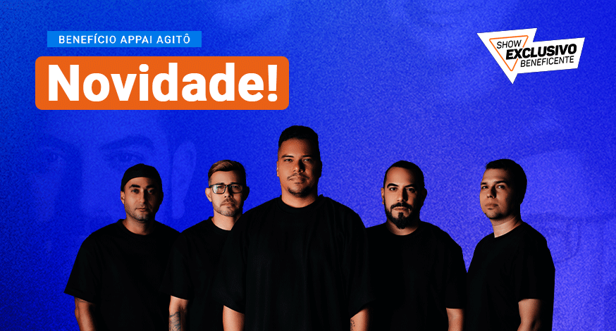 Sorriso Maroto no Show Exclusivo Beneficente Appai