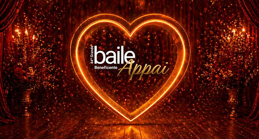 44º Grande Baile Beneficente da Appai: celebrar, aprender e seguir em movimento
