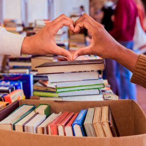 Campanha de Doação de Livros Appai