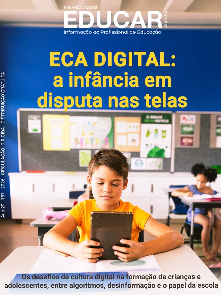ECA DIGITAL: a infância em disputa nas telas