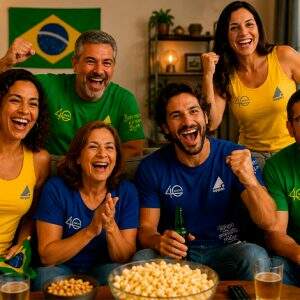 Torcedores Appaixonados: quando o coletivo veste a camisa Torcedores Appaixonados: quando o coletivo veste a camisa
