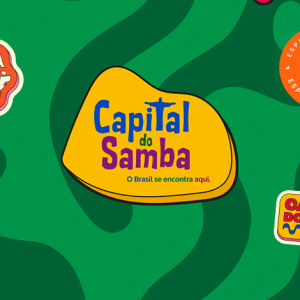 Capital do Samba: Especial do Benefício Appai Agitô Capital do Samba: Especial do Benefício Appai Agitô