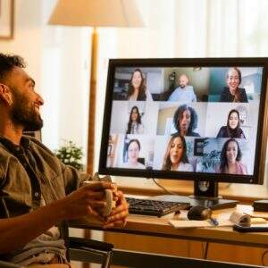 IA, neurociência e inovação marcam as videoconferências de junho IA, neurociência e inovação marcam as videoconferências de junho