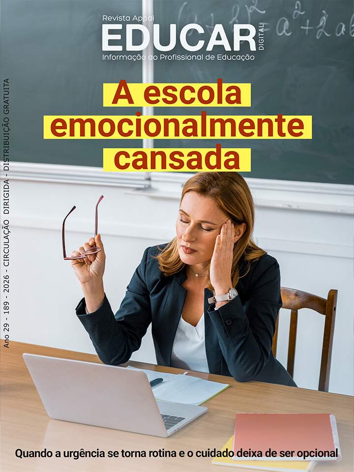 A ESCOLA EMOCIONALMENTE CANSADA