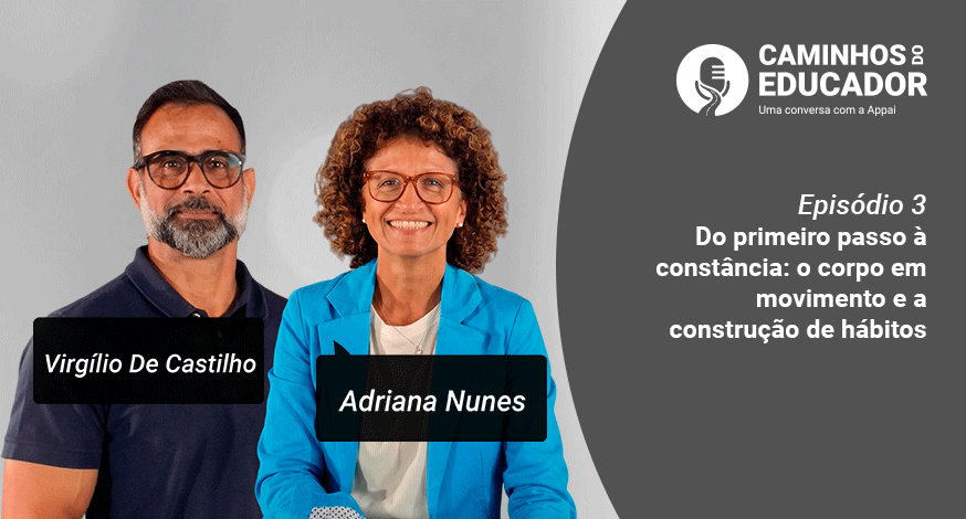 Do primeiro passo à regularidade: como transformar movimento em hábito