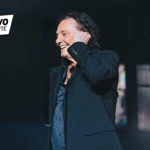 Fábio Jr. é a atração do Show Exclusivo Beneficente