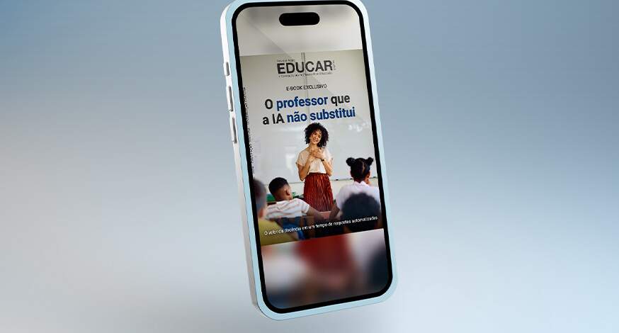 O professor que a IA não substitui