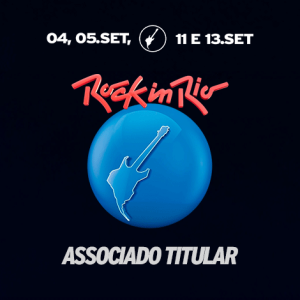 Rock in Rio 2026: 40 anos da Appai ganham um palco especial Rock in Rio 2026: 40 anos da Appai ganham um palco especial