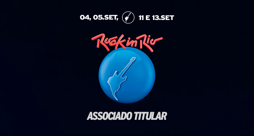 Rock in Rio 2026: 40 anos da Appai ganham um palco especial Rock in Rio 2026: 40 anos da Appai ganham um palco especial