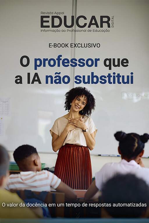 O PROFESSOR QUE A IA NÃO SUBSTITUI