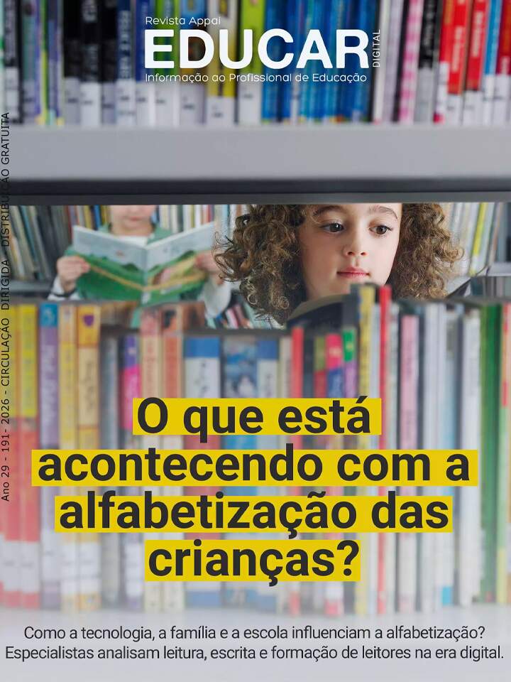 O que está acontecendo com a alfabetização das crianças?