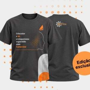 Encontro de Educadores Appai de 2026: participe online e ganhe uma camiseta exclusiva