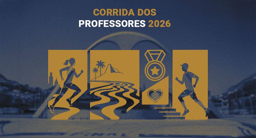 Corrida dos professores 2026: quem educa transforma, quem corre inspira!