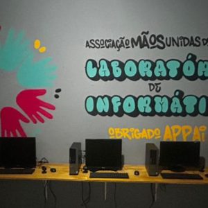 Inclusão digital, doações e ações de saúde marcaram agosto no PPAS Inclusão digital, doações e ações de saúde marcaram agosto no PPAS