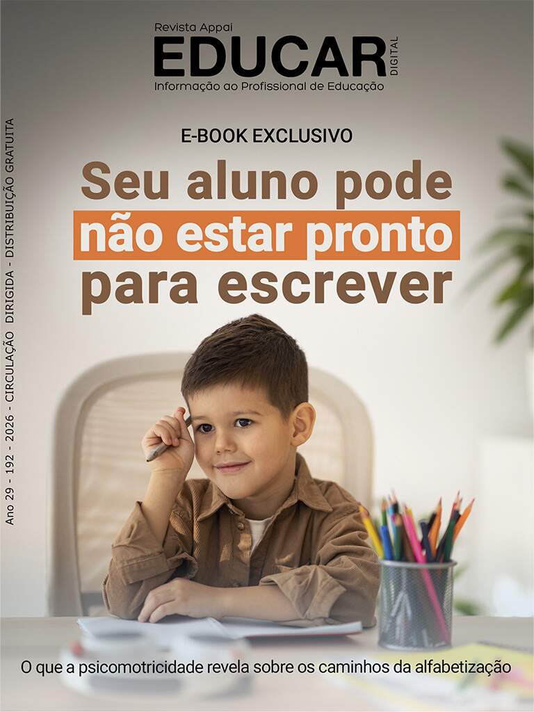Seu aluno pode não estar pronto para escrever